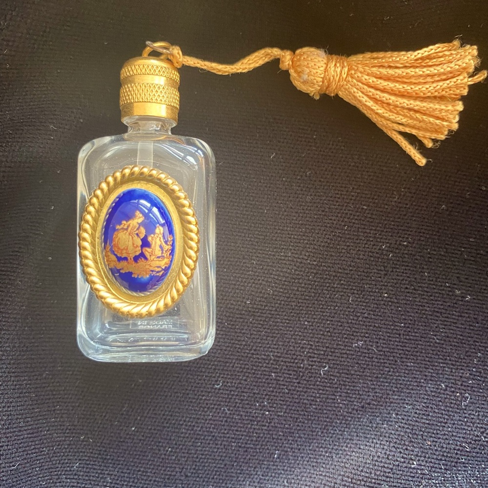 Limoges Made In France Parfum Bottle Dabber